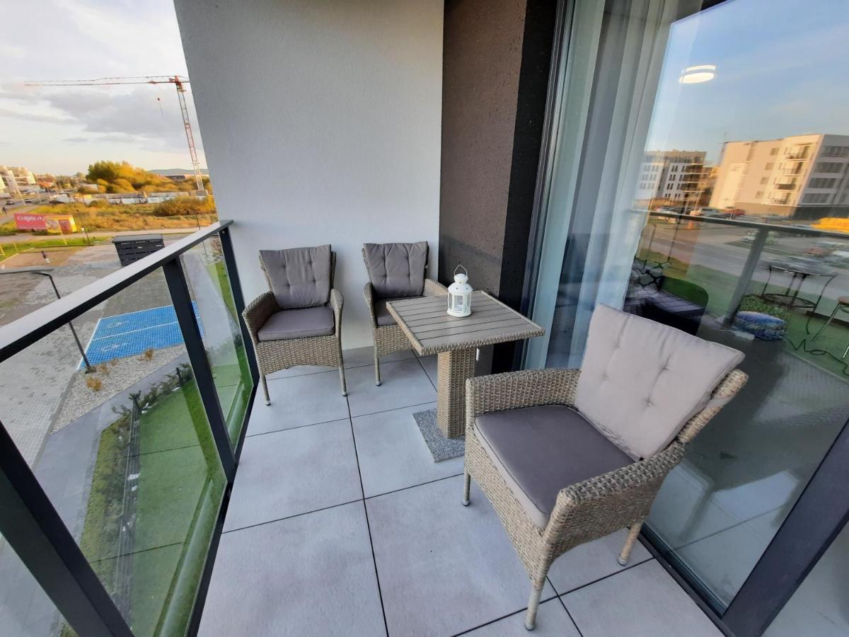 Apartament 10 Glamour Aquapark Reda Exterior foto