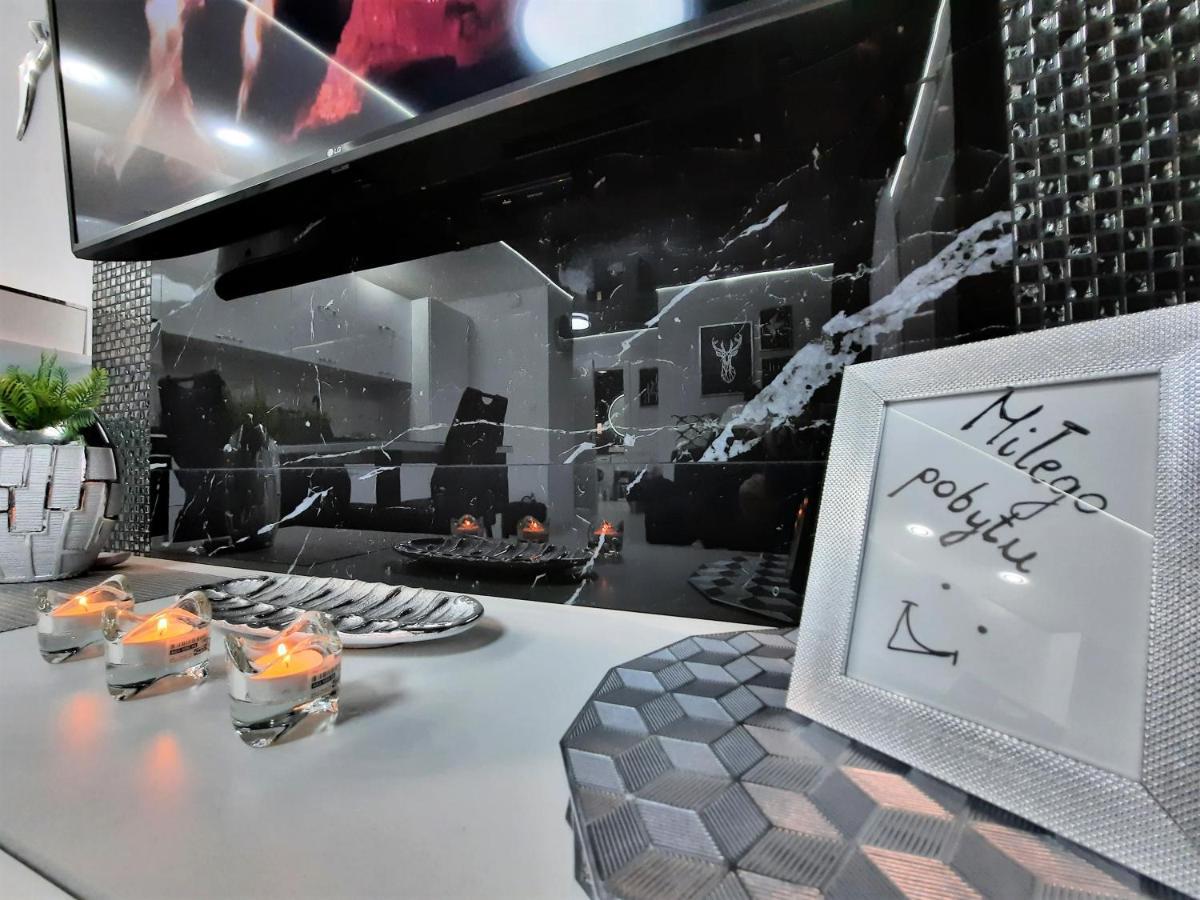Apartament 10 Glamour Aquapark Reda Exterior foto