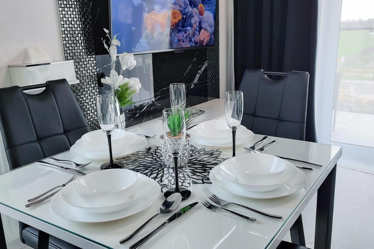 Apartament 10 Glamour Aquapark Reda Exterior foto